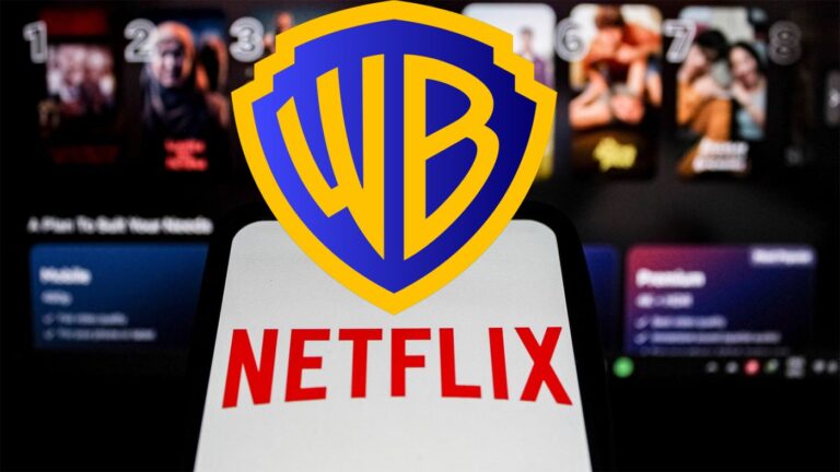 Netflix fecha acordo para comprar Warner Bros por US$ 82,7 bilhões