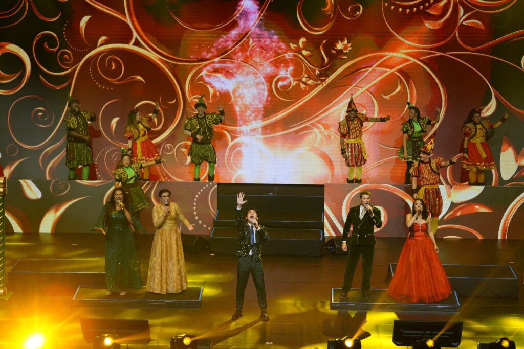 Pirenópolis recebe Natal de Encantos e Cantata de Goiás com espetáculos gratuitos