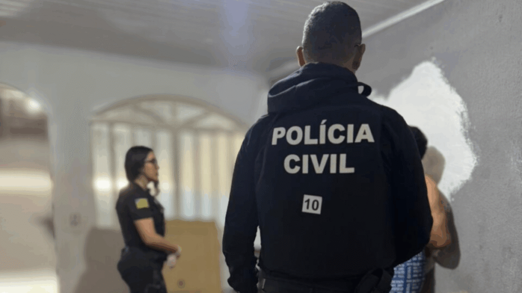 Falso psiquiatra é preso em operação da Polícia Civil em Valparaíso de Goiás