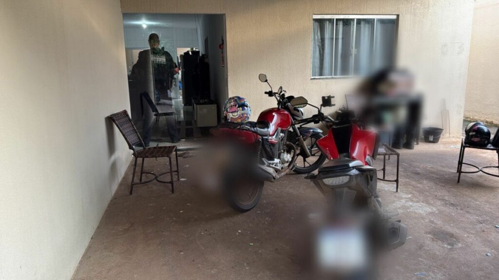 Operação em Goiânia mira motociclistas que fazem manobras perigosas no trânsito