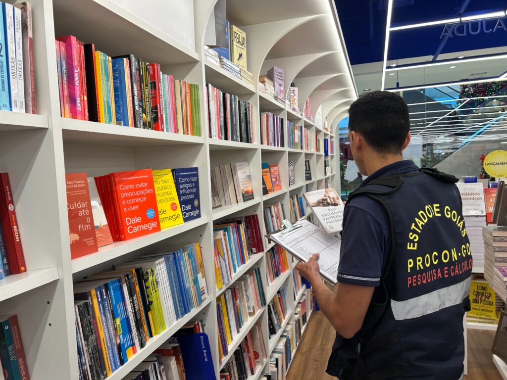 Preços de presentes de Natal variam até 226% em Goiânia, aponta Procon Goiás