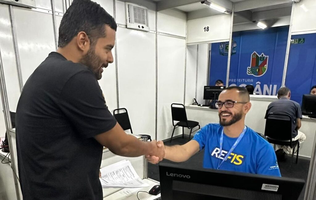 Prefeitura de Goiânia realiza mais de 12 mil atendimentos durante Refis 2025