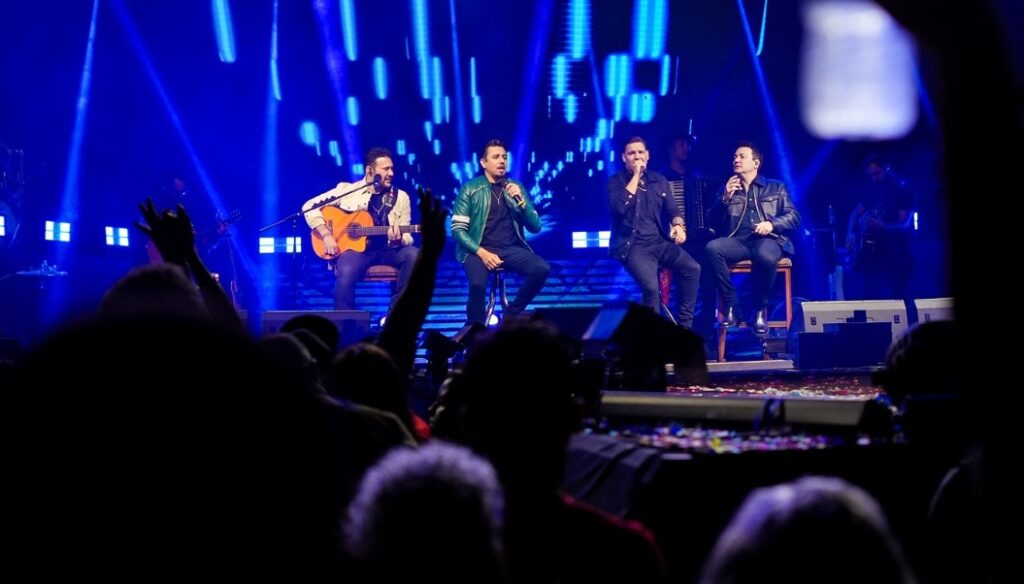 Goiás Turismo leva festa de Réveillon ao interior; veja cidades