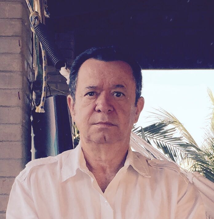 Geólogo e empresário Sevan Naves recebe título de cidadão corumbaense