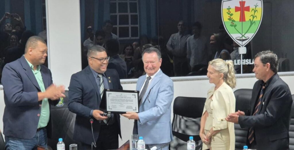 Empresário Sevan Naves defende união de empresários e governo para atender demandas da população