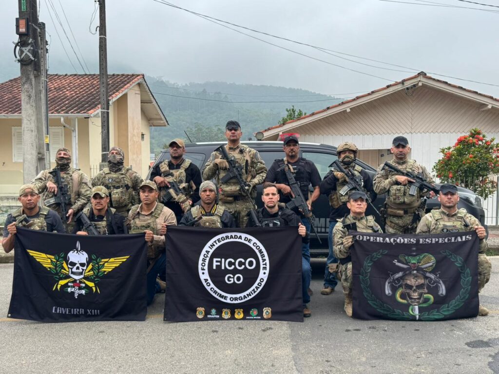 Líder do “novo cangaço” é morto em confronto com a polícia em Santa Catarina