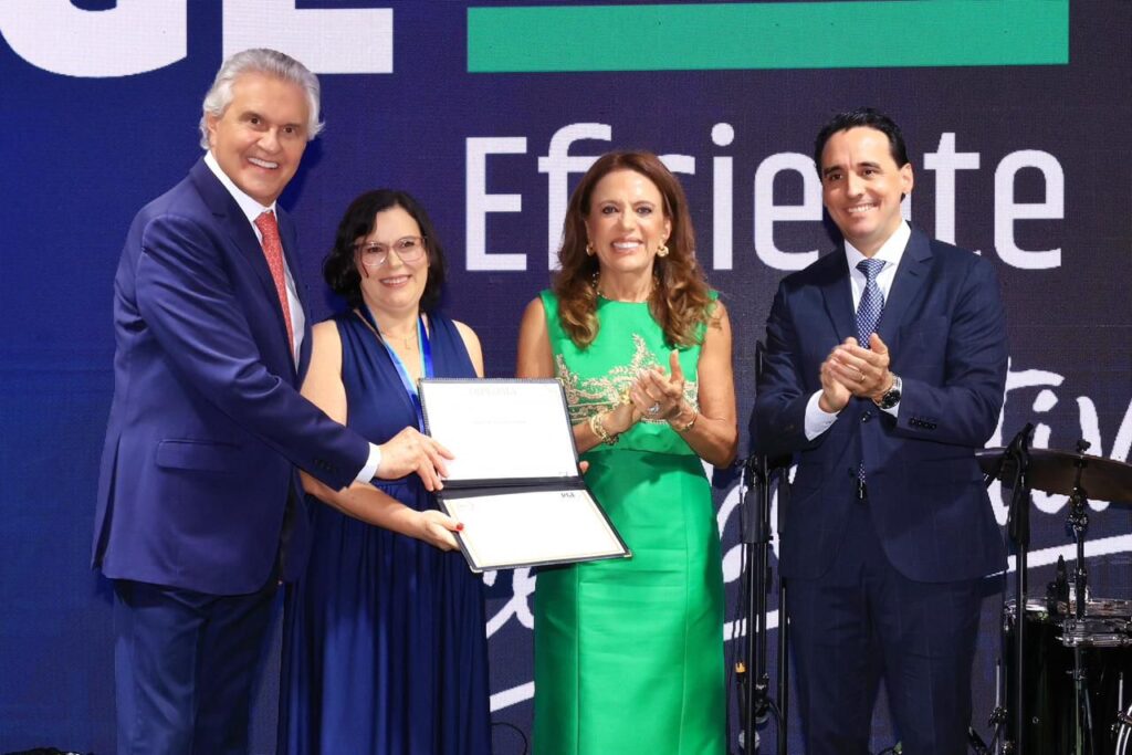 Caiado confirma preenchimento de 220 vagas de procuradores na Procuradoria-Geral do Estado