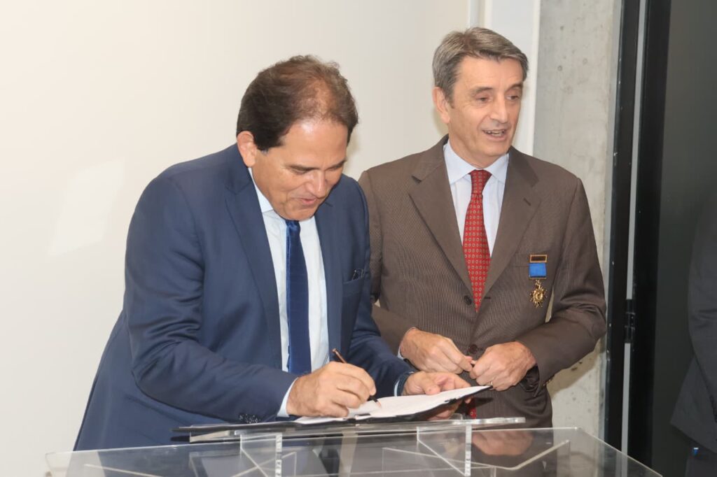 Marcelo Baiocchi e Alessandro Cortese (Foto: Leorian)