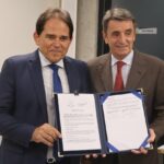 Marcelo Baiocchi e Alessandro Cortese (Foto: Leorian)