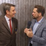 Alessandro Cortese e Bruno Peixoto (Foto: Leoiran)