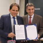 Marcelo Baiocchi e Alessandro Cortese (Foto: Leorian)