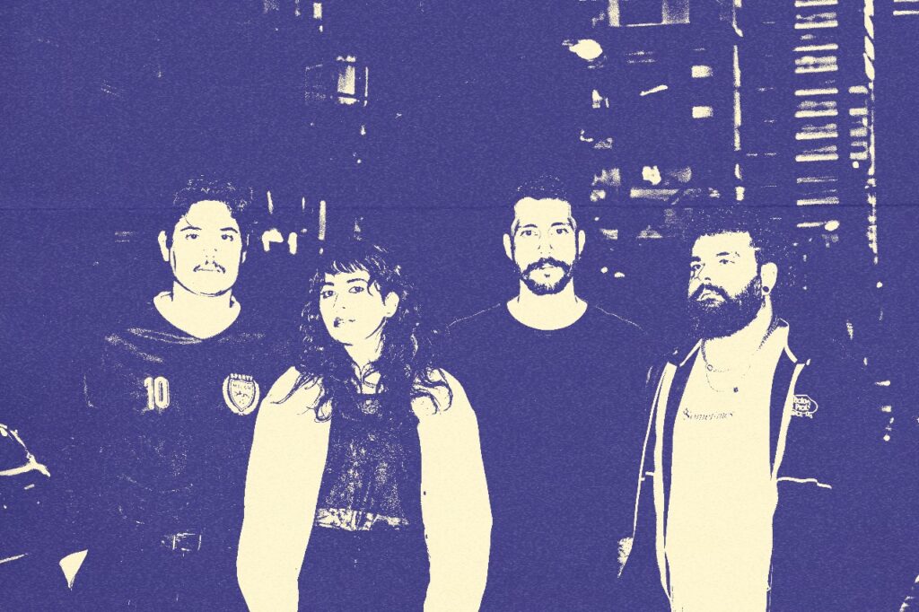 Banda goiana Synx lança novo single “Calmaria”