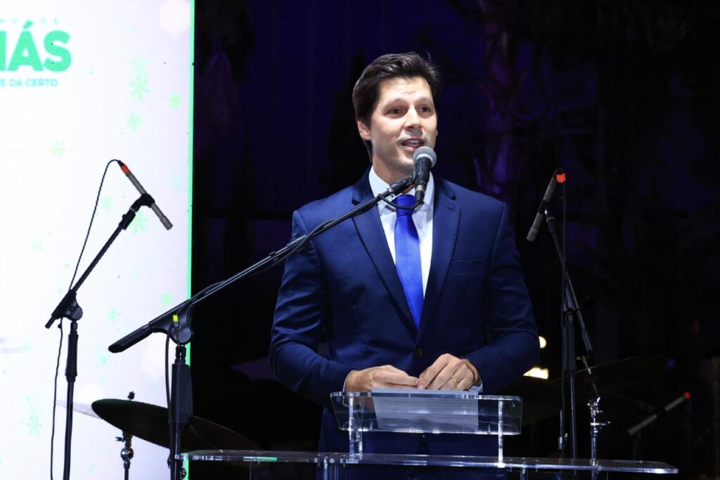 “Harmonia entre Poderes sustenta força institucional de Goiás”, afirma Daniel em evento com representantes do Judiciário