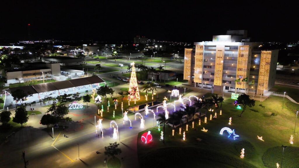 Natal Aparecida oferece apresentações musicais na Cidade Administrativa