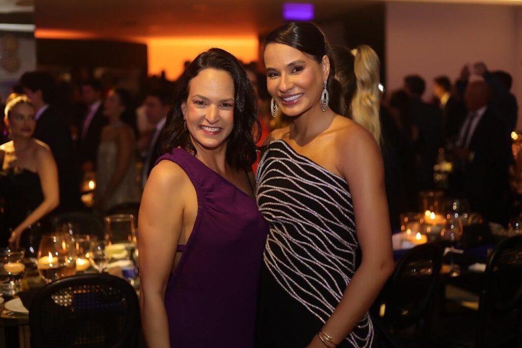 Baile Themis reúne juízes e desembargadores na confraternização da magistratura goiana; veja como foi