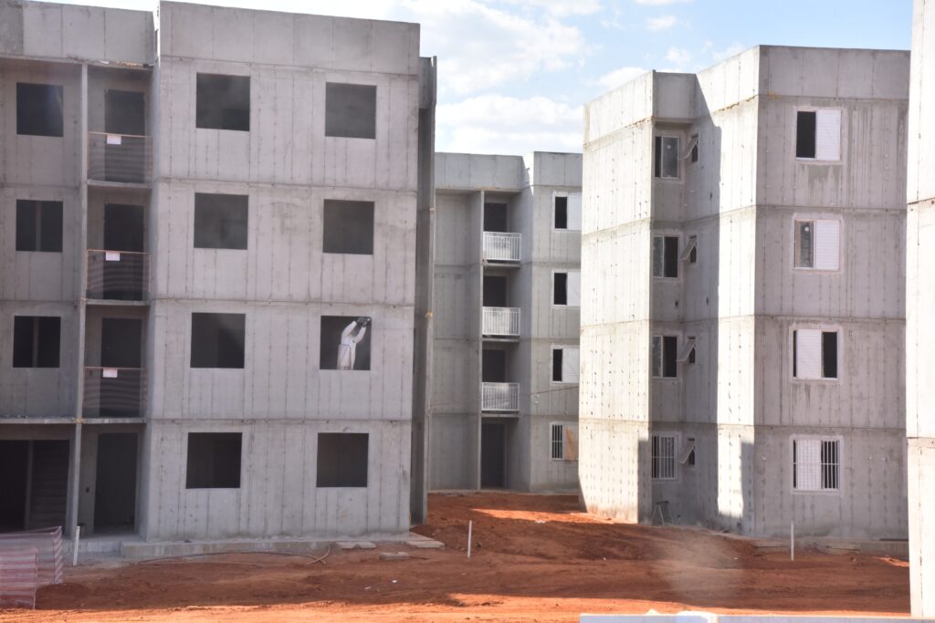 Prefeitura de Aparecida de Goiânia segue com inscrições abertas para processo seletivo de apartamentos a custo zero