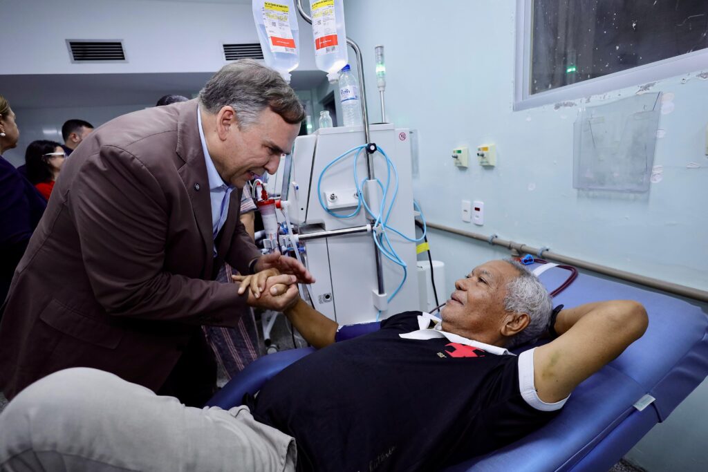 Santa Casa de Misericórdia de Goiânia amplia oferta de sessões de hemodiálise 