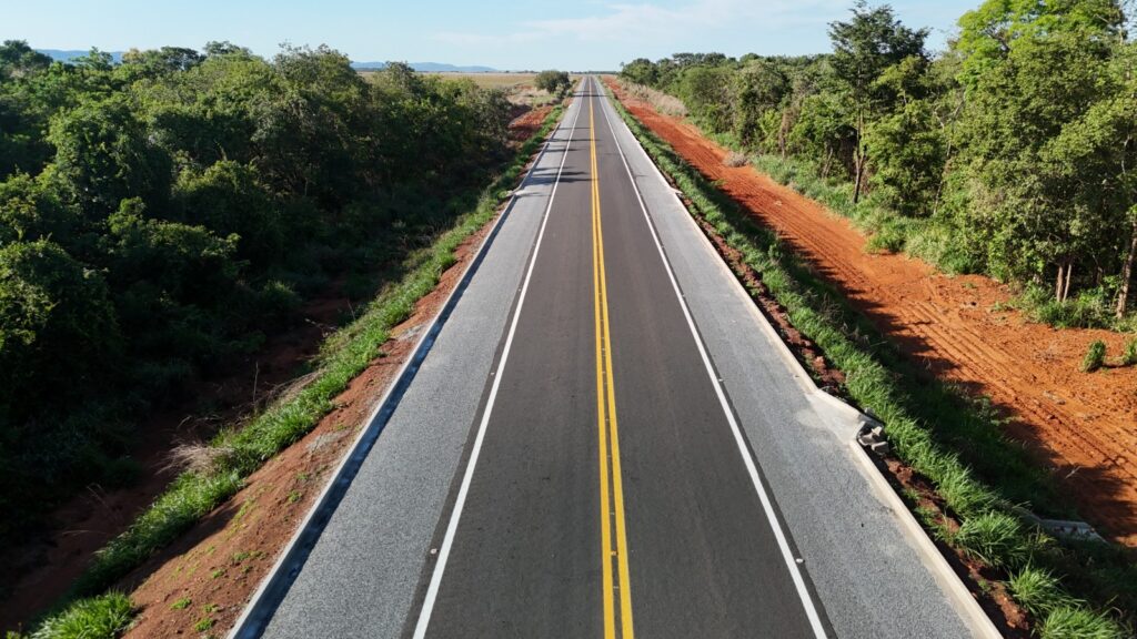 Goiás avança 11 posições em ranking nacional de qualidade de rodovias