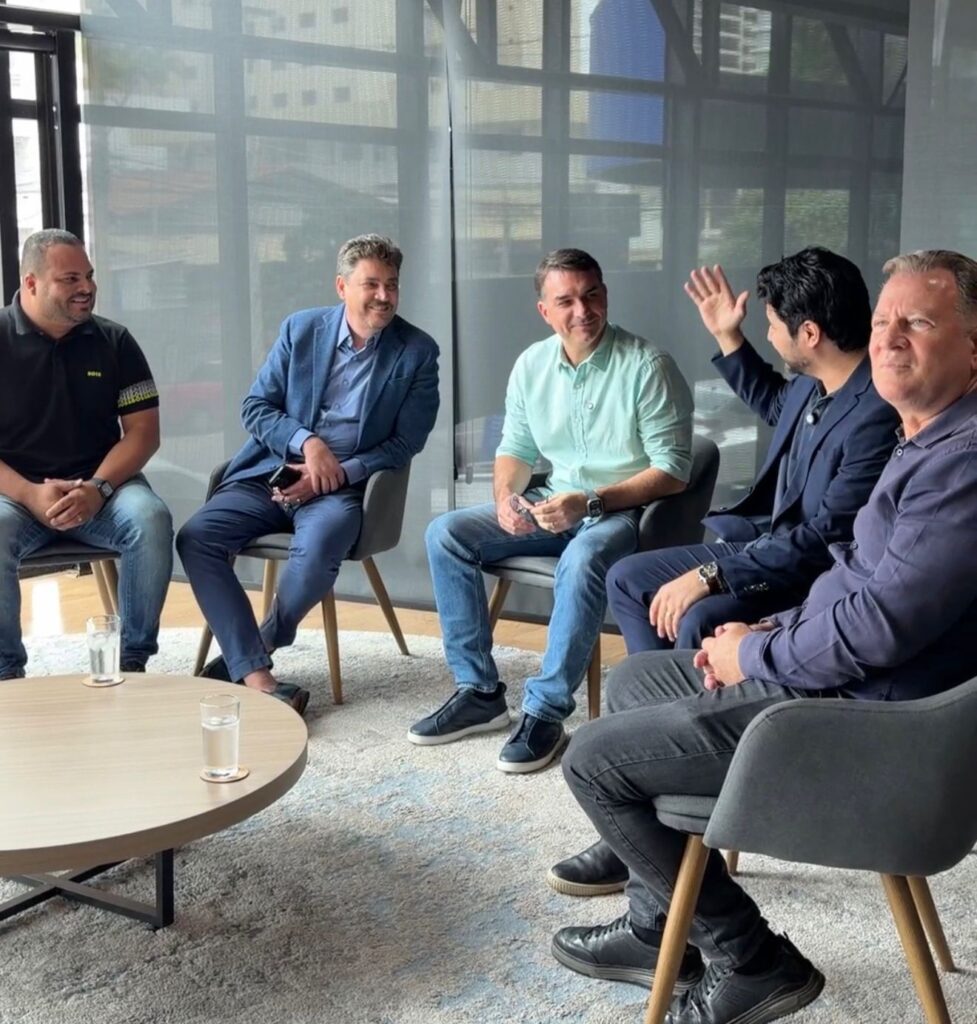 PL de Goiás confirma chapa com Wilder Morais ao governo e Gustavo Gayer ao Senado