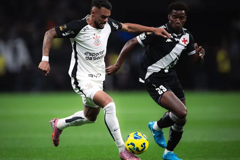 Corinthians e Vasco decidem Copa do Brasil no Maracanã para encerrar jejum de títulos nacionais