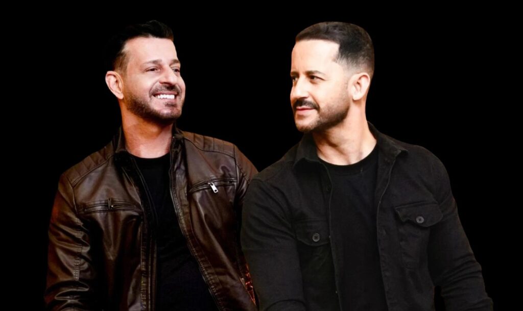 Maurício e Eduardo apresentam o DVD Conexão e anunciam “O Melhor Lugar” como nova faixa de trabalho