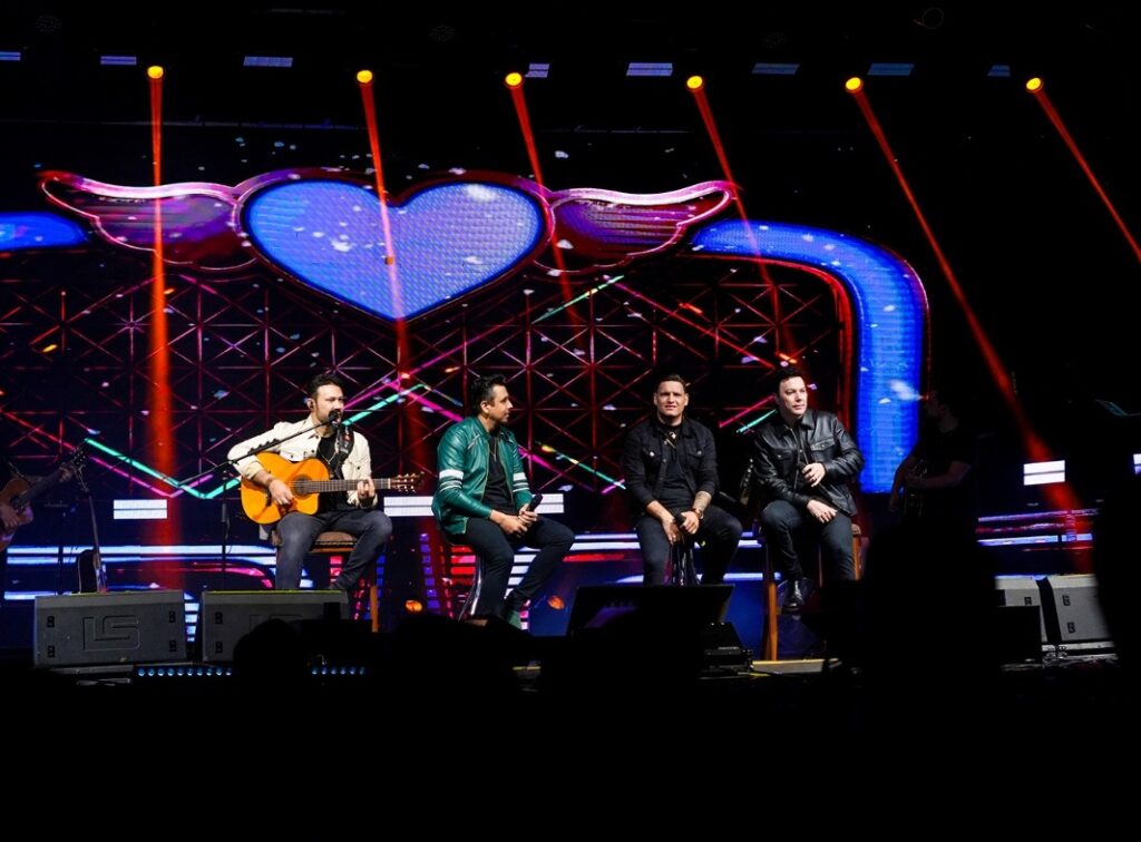 Governo de Goiás leva festa de Réveillon 2026 ao interior do estado