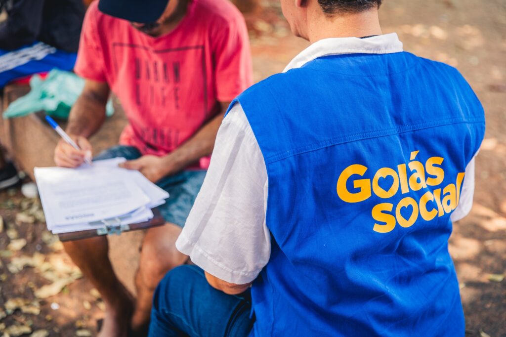 De Volta Para Casa já atendeu 438 pessoas em situação de rua desde 2024 em Goiás