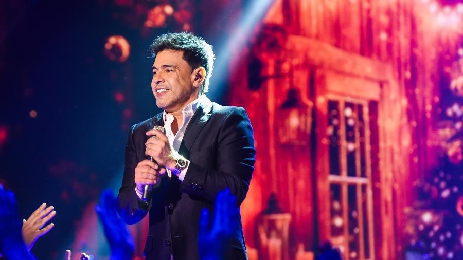 SBT volta atrás e não exibirá especial de Natal com Zezé Di Camargo