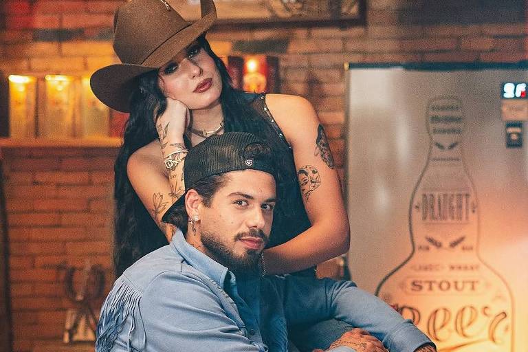 Zé Felipe e Ana Castela terminam namoro: ‘Melhor cada um seguir seu caminho’