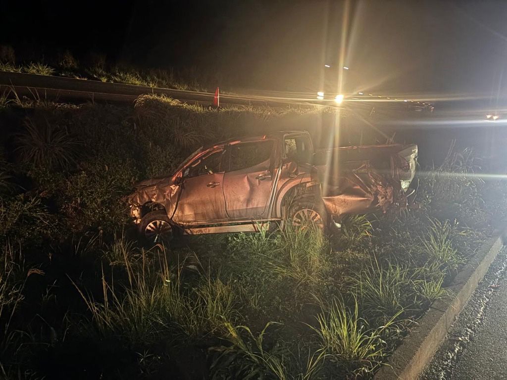 Rodovias federais em Goiás registram 20 acidentes e 16 feridos no fim de semana