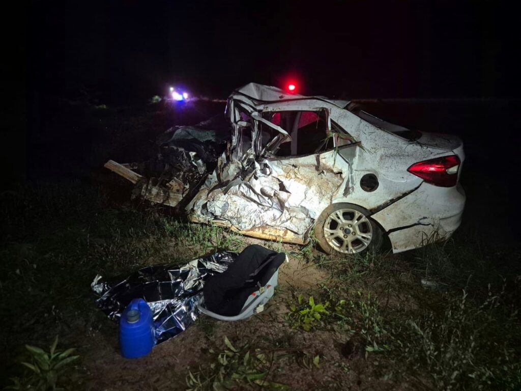 Rodovias federais em Goiás registram 27 acidentes, mais de 30 feridos e 8 mortes no fim de semana