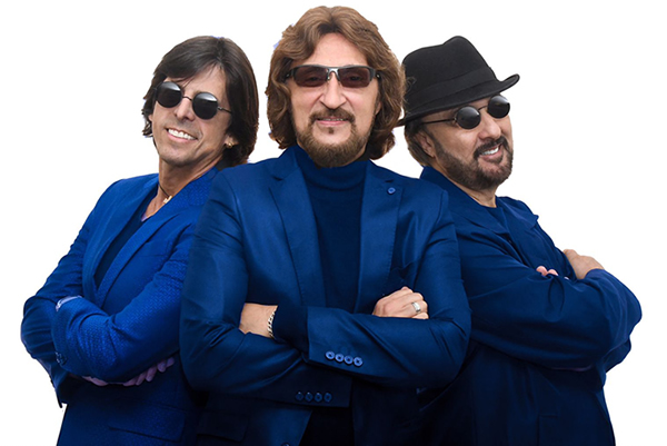 Bee Gees Alive celebra 25 anos de carreira com show especial no Teatro Rio Vermelho