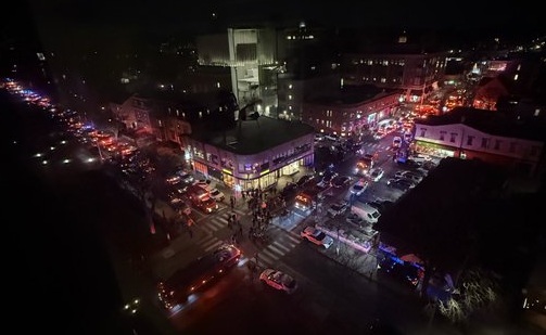 Ao menos 2 pessoas morrem e 8 ficam feridas em tiroteio na Universidade Brown nos EUA