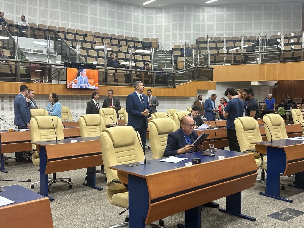 Câmara Municipal de Goiânia convoca Sessão Extraordinária para apreciar projeto da Lei Orçamentária Anual
