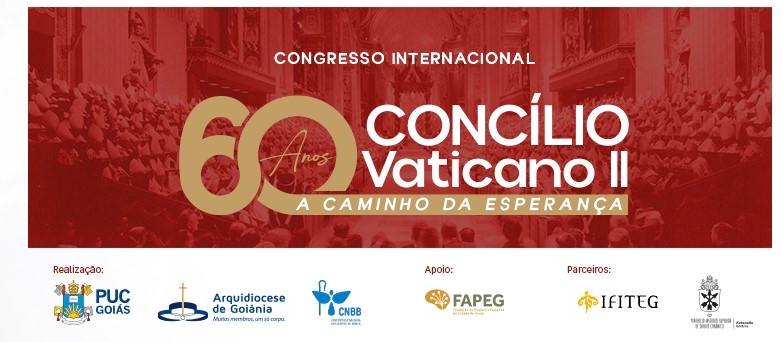 Teólogos de destaque internacional participam do Congresso Concílio Vaticano II em Goiânia