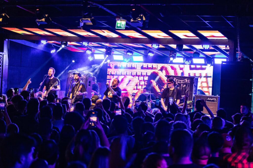 Banda CPM 22 apresenta turnê de 30 anos em Goiânia e Pirenópolis