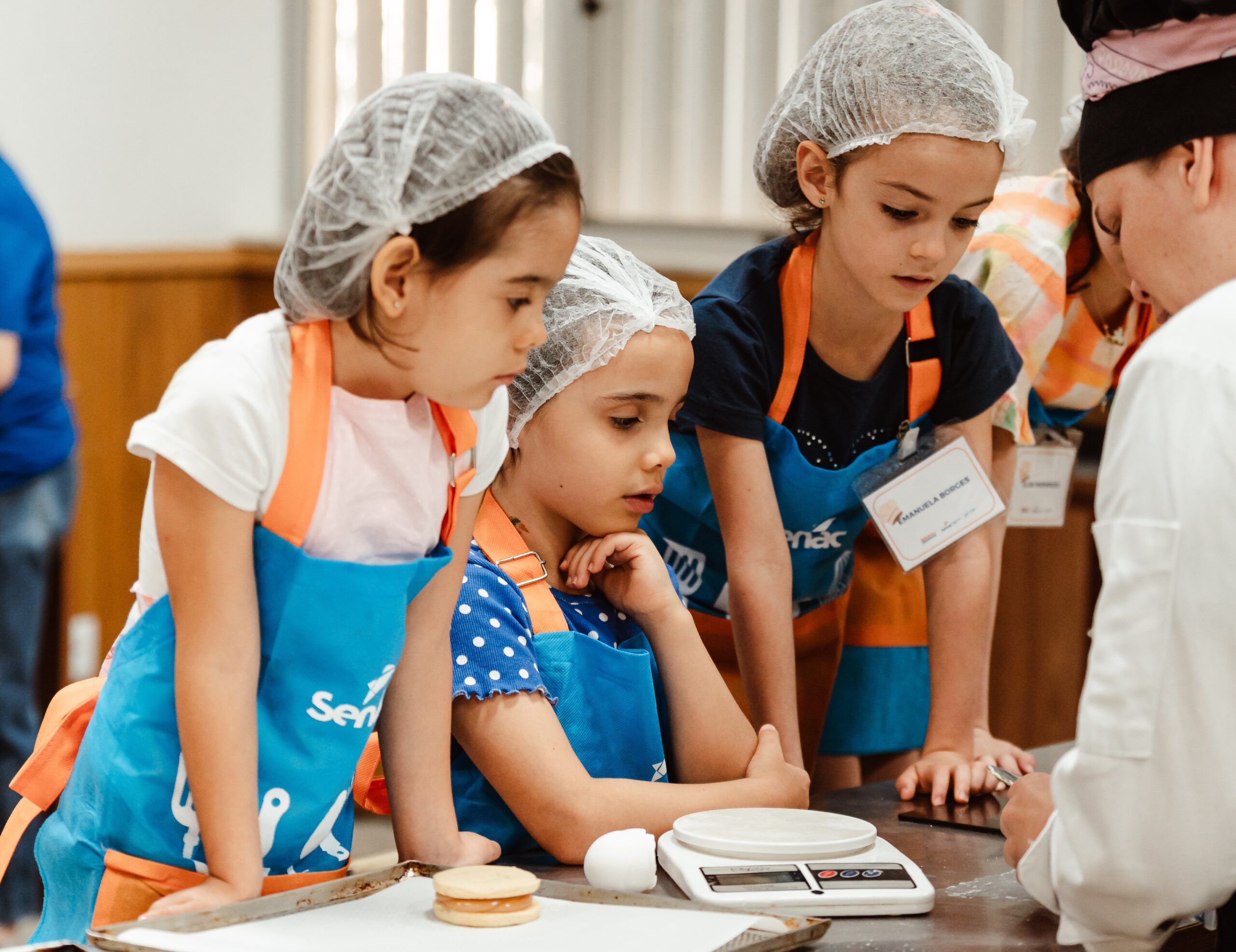 Senac Goiás realiza edição especial do curso gastronômico MiniChefs de Natal