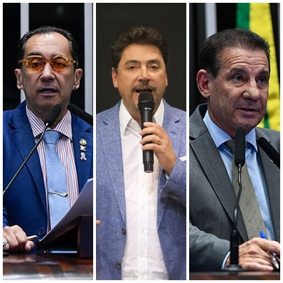 Veja como os senadores goianos votaram na aprovação do PL da Dosimetria