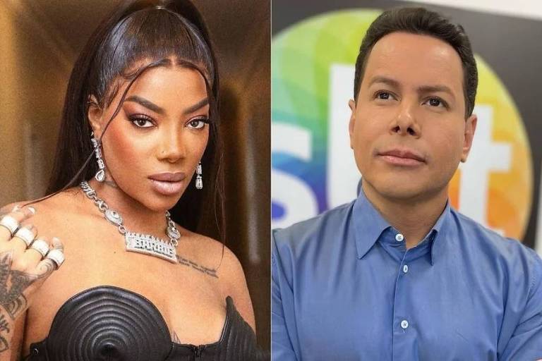 SBT se pronuncia após Ludmilla recusar homenagem e acusar emissora de ‘dar voz’ ao racismo