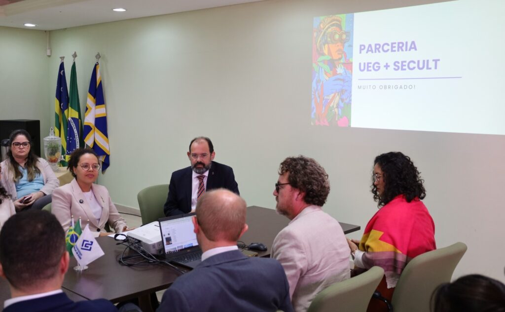 Governo de Goiás abre inscrições para pós-graduação gratuita em Gestão Cultural