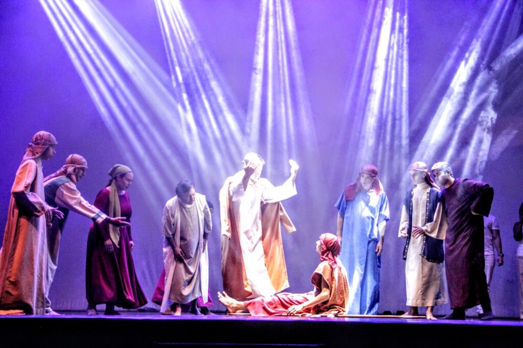 Espetáculo ‘Vila Belém’ apresenta releitura goiana do Natal