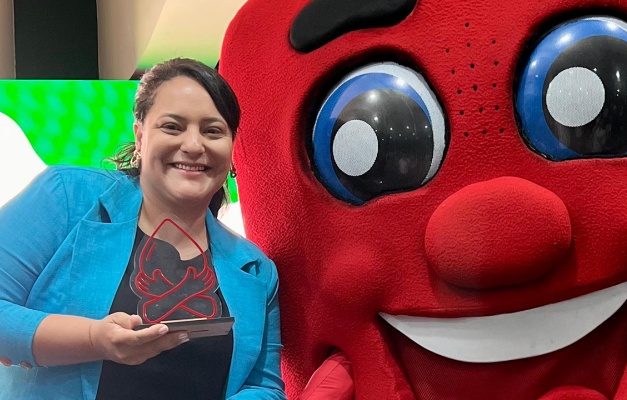 Hetrin é reconhecido por incentivo à doação de sangue em 2025