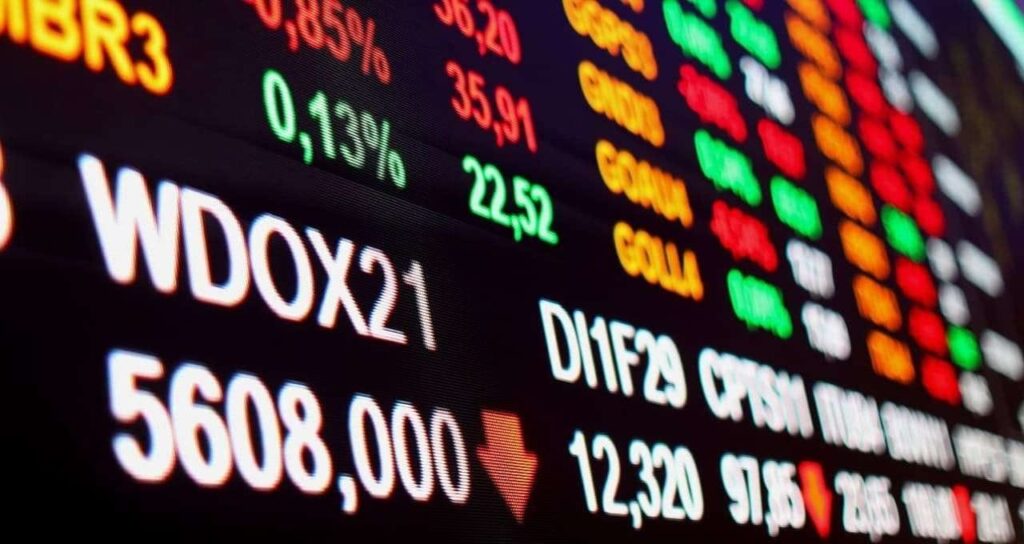 Ibovespa avança cerca de 34% em 2025, melhor ano desde 2016 para a Bolsa