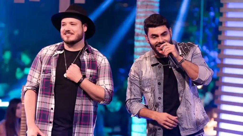 Detran-GO promove show gratuito de Israel & Rodolffo em Goiânia