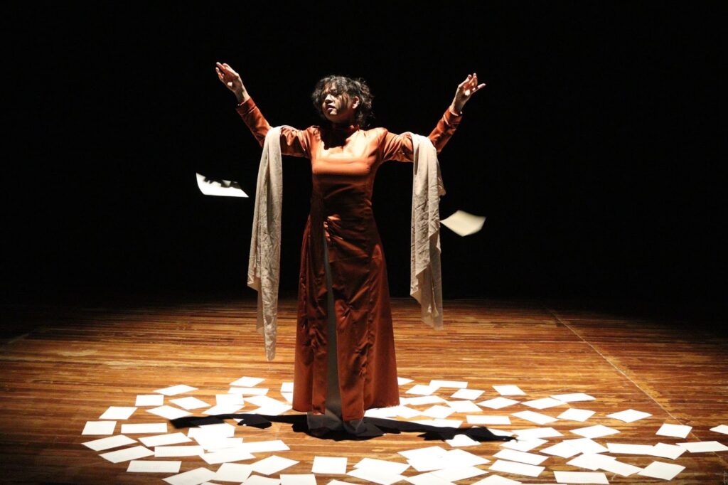 Thaise Monteiro (Foto: Lino Araújo)