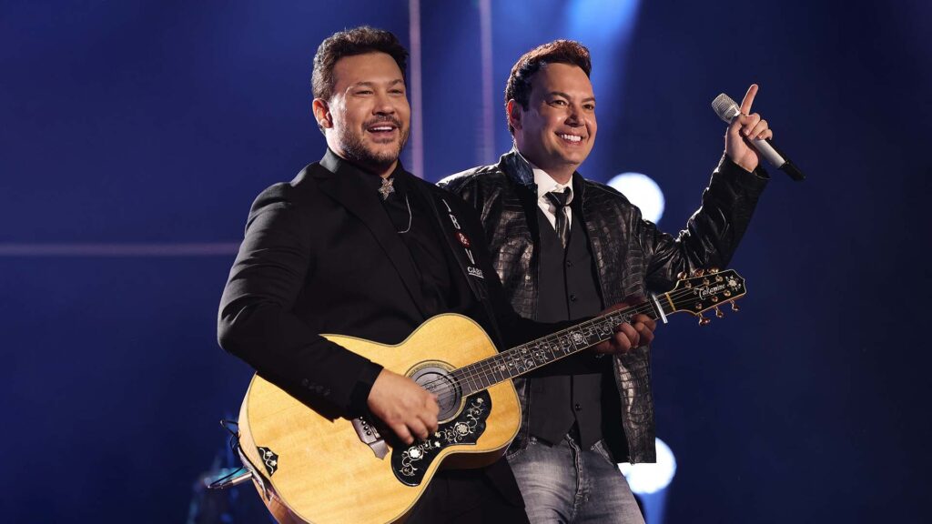 Dupla João Bosco e Vinicius é atração do Festival do Bem em Ceres