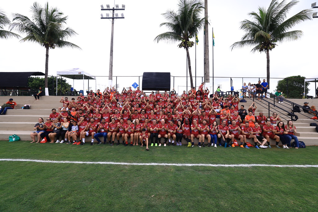 Advocacia goiana arrecada 2,5 toneladas de alimentos no Jogo Solidário