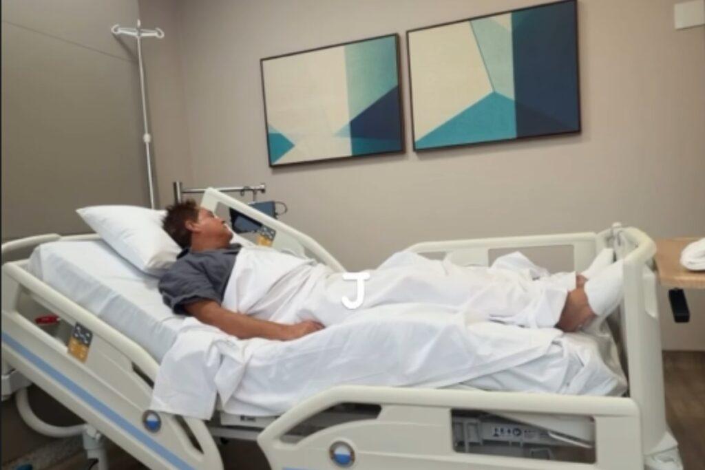 Cantor Leonardo é internado em Goiânia após quadro de desidratação