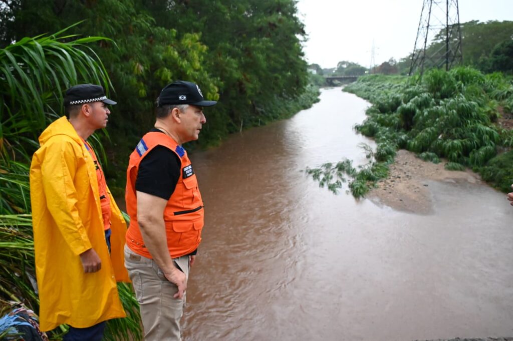 Goiânia volta à normalidade após temporal com ação rápida do Gabinete de Crise Climática