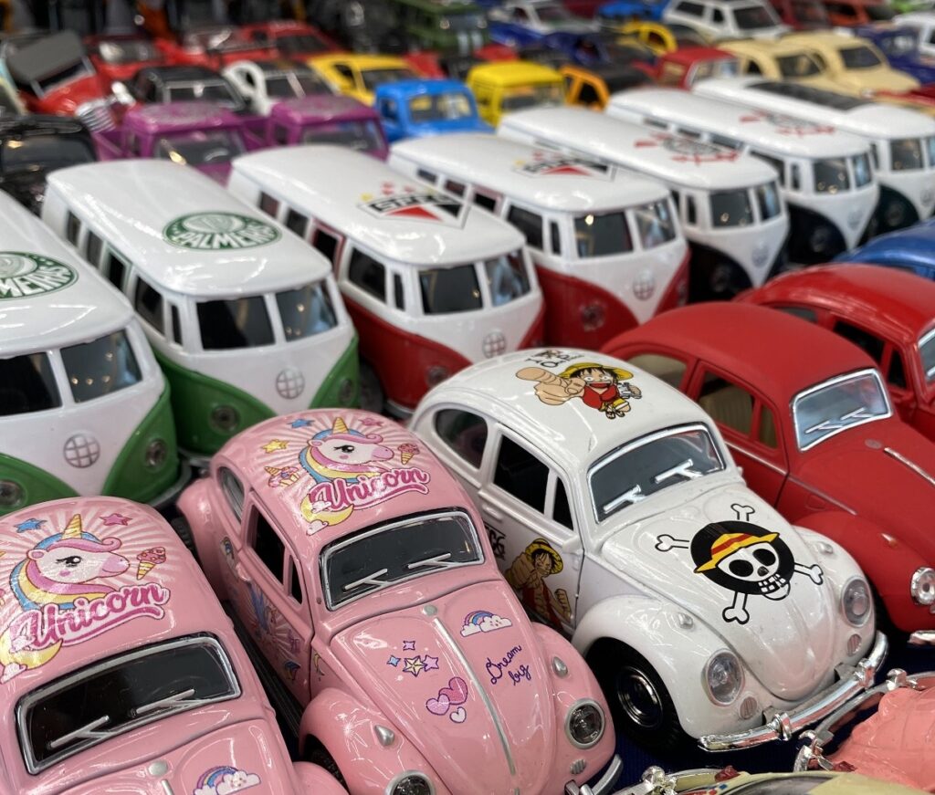 Goiânia recebe Encontro de Colecionadores de Miniaturas em edição especial de Natal